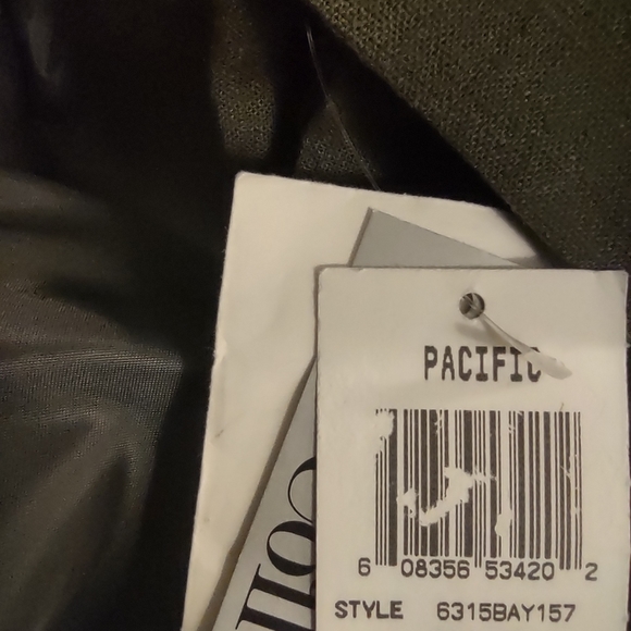 NWT Women's Blazer/Jacket Olive Green 20W - Picture 6 of 11